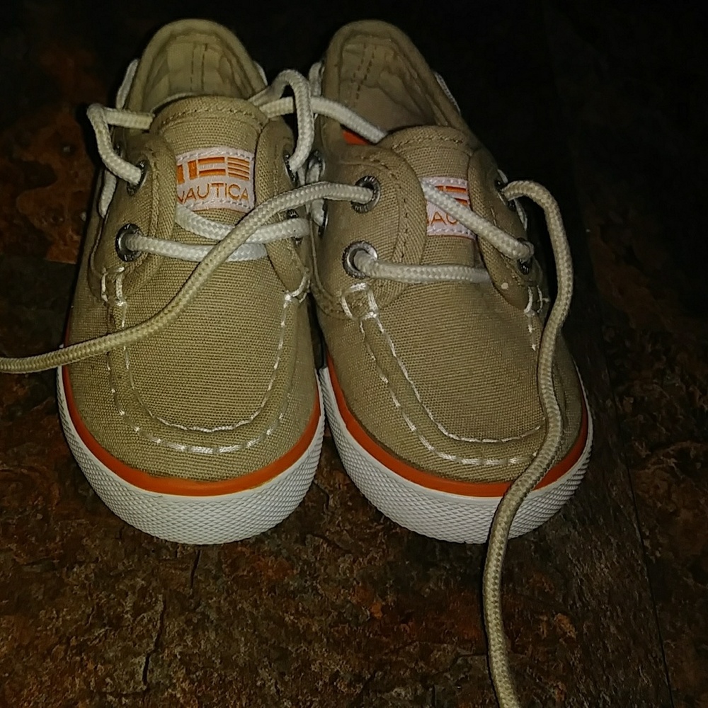 Nautica sling backs
